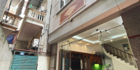 Bán nhà ngõ 230 Định Công Thượng full nội thất - 3 thoáng- mặt tiền 4.55m - 32m2