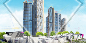 Bán căn 3 ngủ Hoàng Huy Commerce diện tích 83.5m