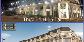 Bán shophouse mặt biển, CK 13,5%, ân hạn nợ gốc và lãi 24 tháng, trả góp 2 năm k