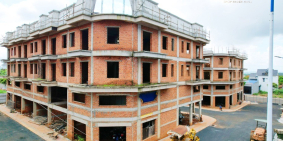 Bán shophouse 1 trệt 3 lầu - giá 7,9 tỷ - Phước Long Unique Center