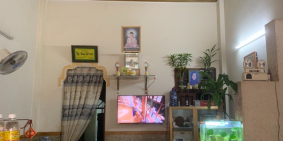 2 căn nhà liền kề mặt tiền kinh doanh Nguyễn Văn Cừ vị trí sầm uất