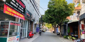 Bán đất Trâu Quỳ -Kinh doanh Vip 112m2 Cửu Việt 2,Mt 6m tặng nhà C4.0982852808