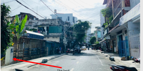 Đất trung tâm thành phố phù hợp mở siêu thị, khách sạn, nhà hàng..còn duy nhất