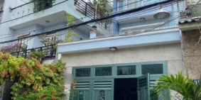 Bán nhà Phạm Văn Chiêu, Gò Vấp, Hẻm xe hơi, diện tích khủng 102m2, giá chỉ 9,2 t