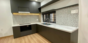 (Bình Thạnh)Bán nhà đẹp giá tốt Bùi Hữu Nghĩa,chợ Bà Chiểu,68m2,3tầng,5.9tỷ.