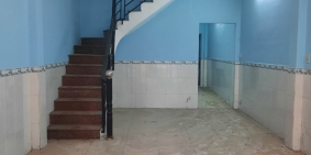 Bán nhà quận12 sổ hồng đầy đủ TTN gần cầu An Sương