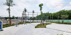 đất nền liền kề khu công nghiệp Vsip 2