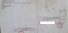 Đất Hóa An, rất phù hợp đầu tư, 2 mặt tiền đẹp, thanh khoản tốt.