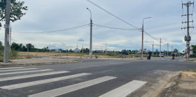 Chính chủ bán đất KDC Hòa Vinh, Tx Đông Hòa, sổ từng nền