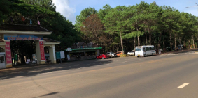 đất thổ cư ngay khu du lịch biển hồ