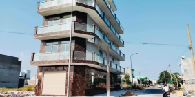 Bán đất khu dân cư An Lộc MT Hà Huy Giáp, Q12, 80m2, giá 2.2 tỷ SHR, XDTD