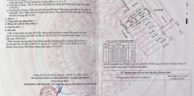 Cần bán MT Ven Sông, Quận 12, DT 5x16m LK Phà An Phú Đông, giá 2.2 tỷ