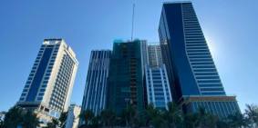 Căn hộ mặt biển Mỹ Khê nằm ở vị trí tỷ đô đường Võ Nguyên Giáp,Tp.Đà Nẵng