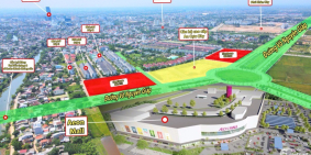 chỉ cần 200tr sở hữu ngay nhà 3,5 tầng - đối diện tttm aeon mall lớn nhất miền t