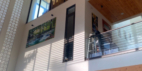 Bán biệt thự VIP mặt tiền khu Á Châu phong cách hiện đại giá 30 tỷ TL