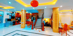 Bán nhà mặt ngõ Cầu Giấy Phân Lô ô tô 100m 6 tầng giá 28.5 tỷ Lh 0386380199