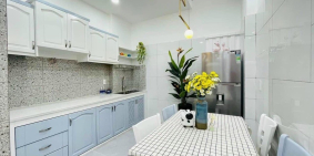 Bán ngay căn nhà đang ở 1 trệt 1 lầu HXH Dương Tử Giang, P15, Quận 5, Giá 3,8tỷ