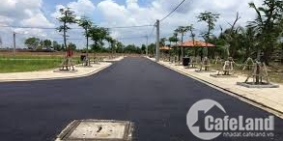 Đất nền full thổ cư vị trí đẹp cực hot khu dân cư Phú Hữu giá chỉ 35tr/m2!