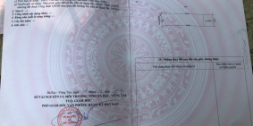 ĐẤT NHÀ VƯỜN 10 X 40, CÓ SẴN 80M2 THỔ CƯ, THIỆN CHÍ BÁN NHANH