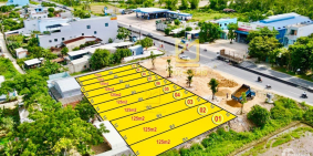 Đất mặt tiền Quốc Lộ 1A kết nối Tam Kỳ _ Đà Nẵng