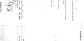 SIEU HOT Bán đất 4 lô mặt tiền, Trần Đại nghĩa, đà nẵng