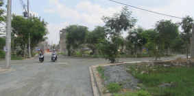 Đất nền phường Phú Hữu quận 9 giá mềm