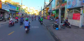 Sang nhanh lô đất mặt tiền Đỗ Xuân Hợp, Q9. Sổ sẵn, giá 2.2tỷ/80m2