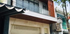 Cho thuê nhà mặt tiền đường Lê Văn Hiến, Khuê Mỹ, Đà Nẵng