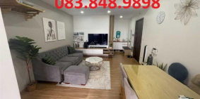 Chung cư Hoàng Mai, Giải Phóng, ở ngay, 2 ngủ giá 1.68 tỷ có nội thất – 083,848,