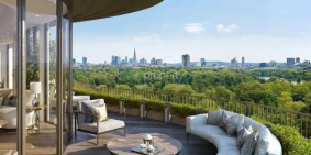 Cần bán gấp căn hộ Penthouse dự án The 9 Stellars, gần Bến xe Miền Đông mới, Q9