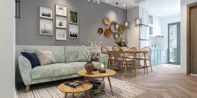 Bán Chung cư 19D1, hướng Đông Nam, Lotus 2 Green City Bắc Giang. Chỉ hơn 1 tỷ.