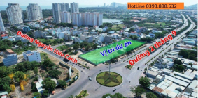 Căn hộ cao cấp Chí Linh Center, dự kiến từ 48 triệu/m, Sở hữu lâu dài