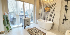 Bán gấp BIỆT THỰ MINI – TRUNG TÂM QUẬN 7 – HẺM XE HƠI vào nhà