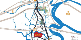 Đâu là vùng trũng giá bất động sản tại TP.HCM