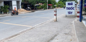 BÁN NHÀ 1 SẸC TL 15,CỦ CHI,6X16M,GIÁ 2,25 TỶ.LH:0901363521