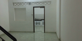 Bán Nhà Đúc Kiên Cố Tại Vân Đồn, Phường Phước Hòa, Nha Trang, Khánh Hòa