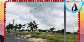 Bán đất nền dự án Urban Dream City Bàu Bàng, Bình Dương, 80m2, gần KCN Bàu Bàng,