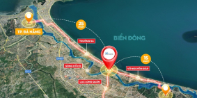 Đất nền sát biển phía bắc Hội An chỉ 1,7 tỷ/nền