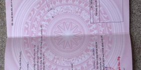 Bán lô đất đồng tâm , đồng Phú. 230m( 100 thổ cư) SHR