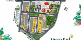 green park kim đính - cơ hội đầu tư bds mới tại kim thành hải dương