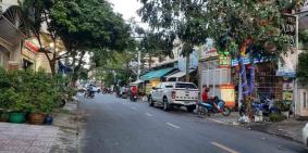 BÁN GẤP LÔ ĐẤT MT TRẦN NÃO, BÌNH AN, QUẬN 2, GẦN UBND THỦ THIÊM,105M2. Giá 2tỷ8