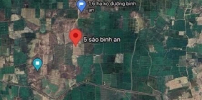 Bán đất Bắc Bình 5 sào chỉ 650tr