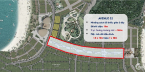 SUN FESTIVAL AVENUE – HON THOM PARADDISE ISLAND