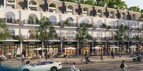 Cơ hội đầu tư đất nền view sông ngay trung tâm thành phố