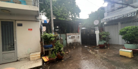 BÁN GẤP CĂN NHÀ CẤP 4 GIÁ SIÊU RẺ ĐƯỜNG TRẦN BÌNH TRỌNG PHƯỜNG 5 BÌNH THẠNH