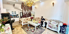 Cần bán nhà dân xây Lê Lợi Bà Triệu Hà Trì Hà Đông 35m2 3.75 tỷ