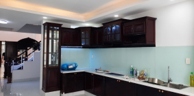 ( Quận 12)Nhà đẹp cần bán gấp hxh Đông Hưng Thuân 02,Nv.Qúa 92m2 4tầng 6.6tỷ.