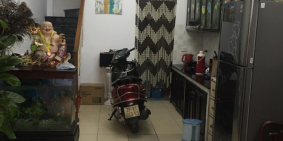 CHÍNH CHỦ BÁN GẤP NHÀ PHỐ THUỴ KHUÊ 23M 4T MT4 GIÁ 2.6 TỶ LÔ GÓC 3 THOÁNG