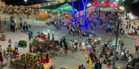 Mua Đất Chợ Nghận Ngay Vàng 9999 Vị Trí Ngay Thị Trấn Thạnh Phú Mở Đường Lộ Giới