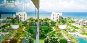 Hyatt regency Resort & SPa DaNang 3 BR Garden View Apartment for rent